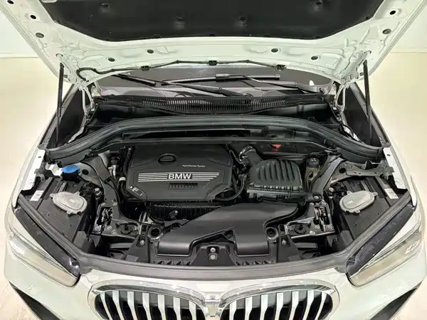BMW X1 2022, фото 23