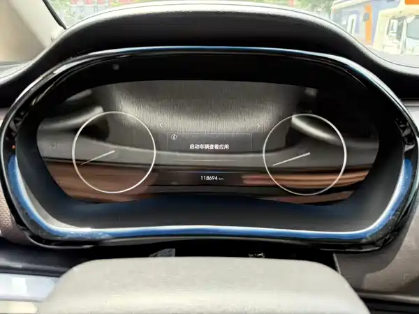 Buick GL8 2023, фото 20