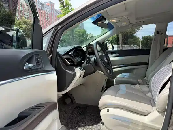 Buick GL8 2023, фото 8