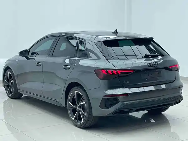 Audi A3 2022, фото 15
