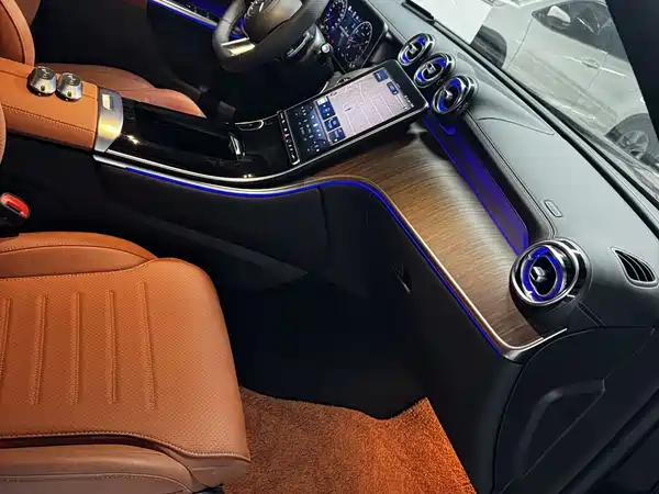 Mercedes-Benz GLC 2026, фото 26