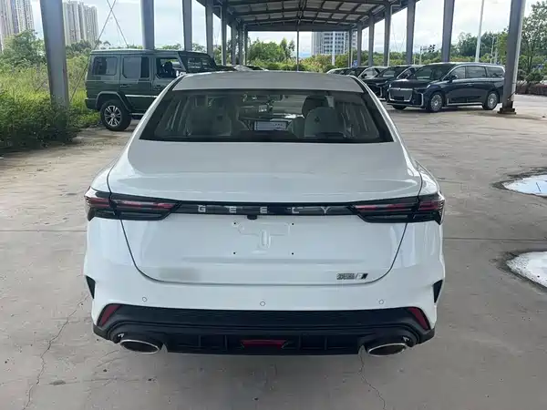 Geely Binrui 2024, фото 11