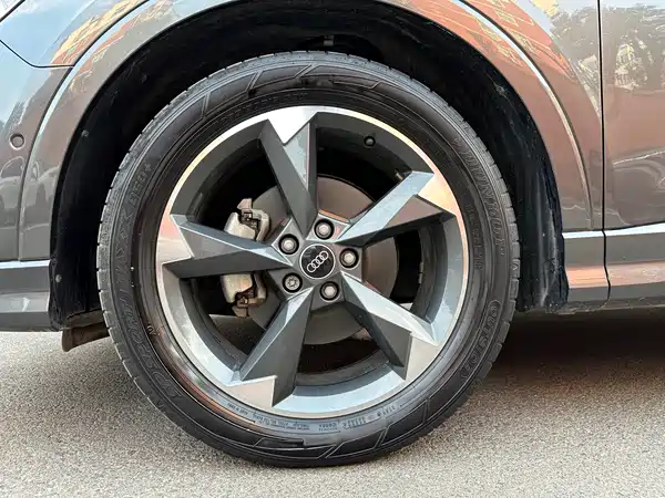 Audi Q3 2022, фото 20