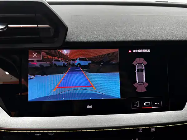 Audi A3 2023, фото 24