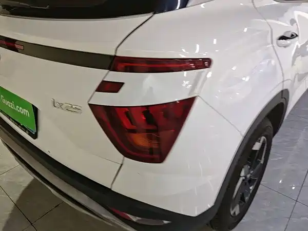 Hyundai ix25 2020, фото 7
