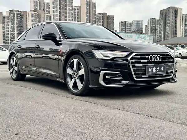 Audi A6L 2023, фото 3