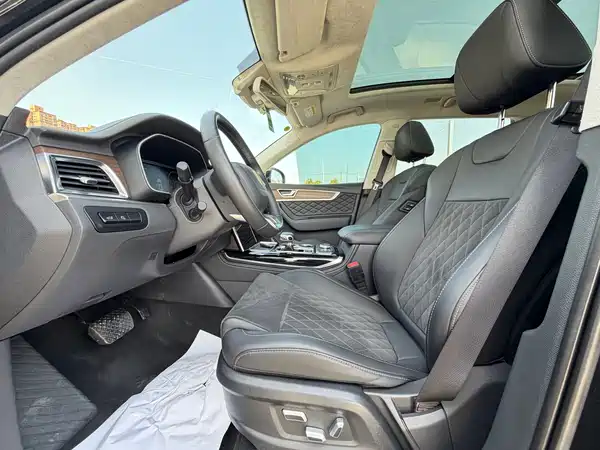 Hongqi HS7 2022, фото 7