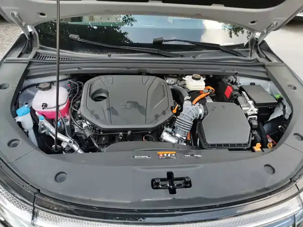 Geely Galaxy A7 2025, фото 20