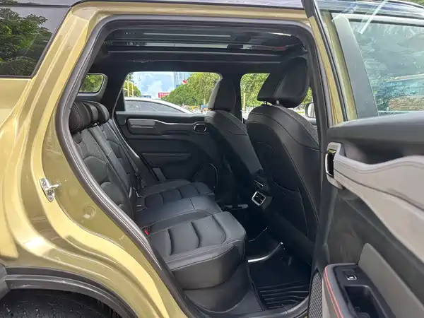 Geely Cowboy 2025, фото 9