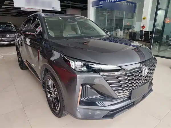 Changan CS55 PLUS 2022, фото 22