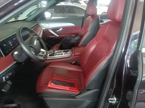 Jetour X70 PLUS 2023, фото 14
