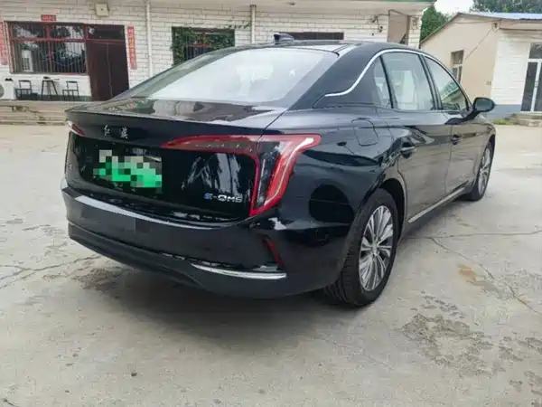Hongqi E-QM5 2024, фото 7