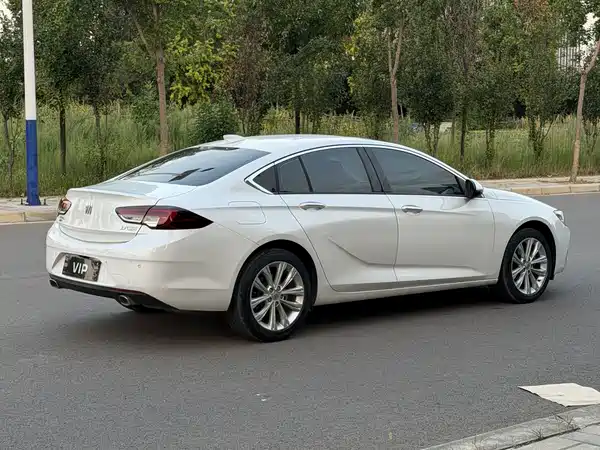 Buick Regal 2022, фото 6
