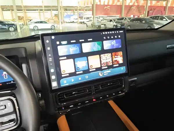 Haval H9 2024, фото 13