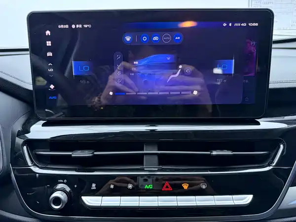 Haval H6 2021, фото 13