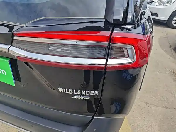 Toyota Wildlander 2023, фото 8