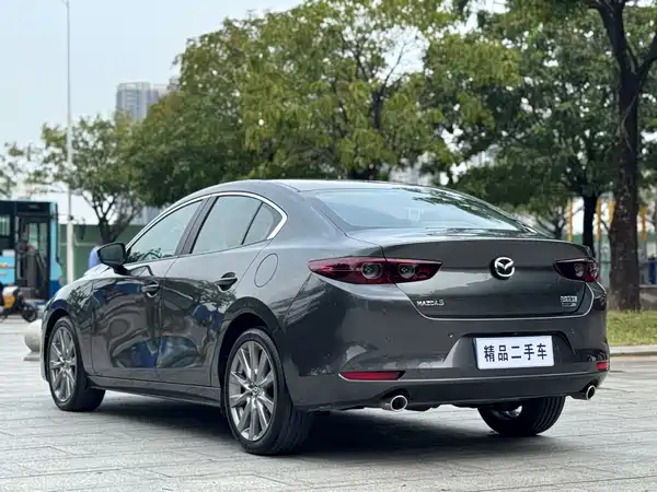 Mazda 3 2023, фото 6
