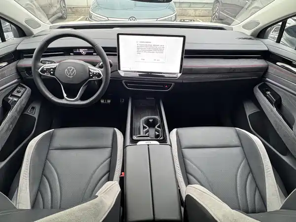 Volkswagen ID.7 2024, фото 8