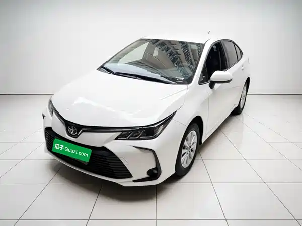 Toyota Corolla 2022