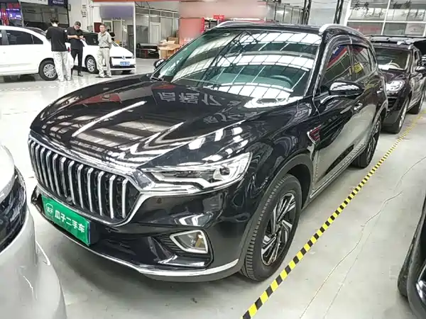 Hongqi HS5 2022