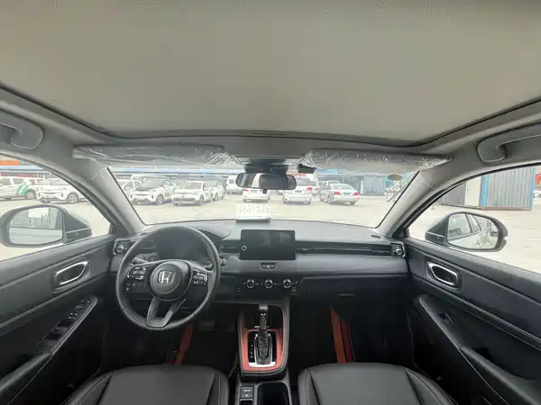 Honda HR-V 2023, фото 12