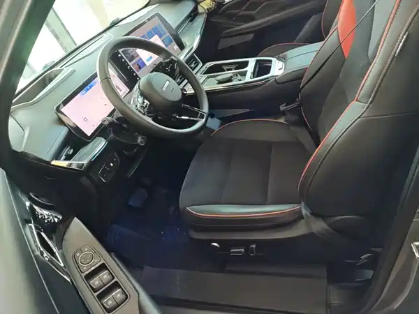Haval Shenshou 2022, фото 15