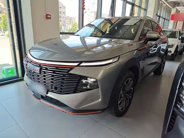 Haval Shenshou 2022, фото 2