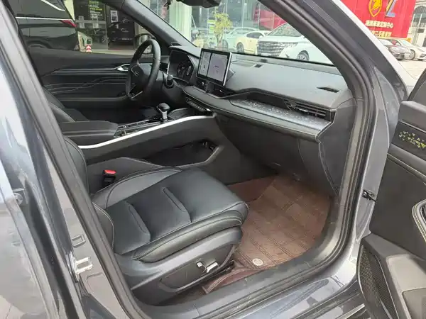 Geely Preface 2023, фото 6