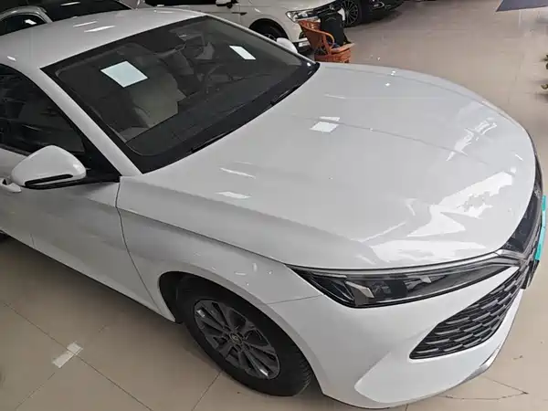 BYD Qin L 2024, фото 4
