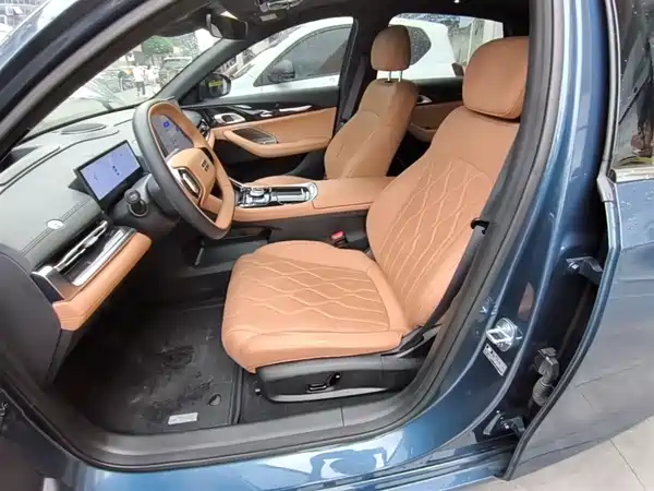 Geely Galaxy A7 2025, фото 15
