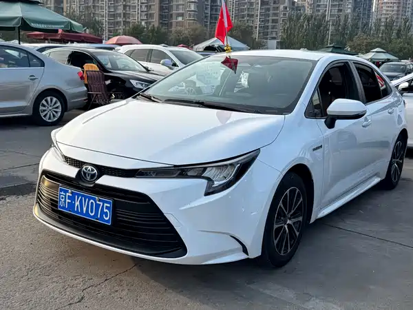 Toyota Levin 2023