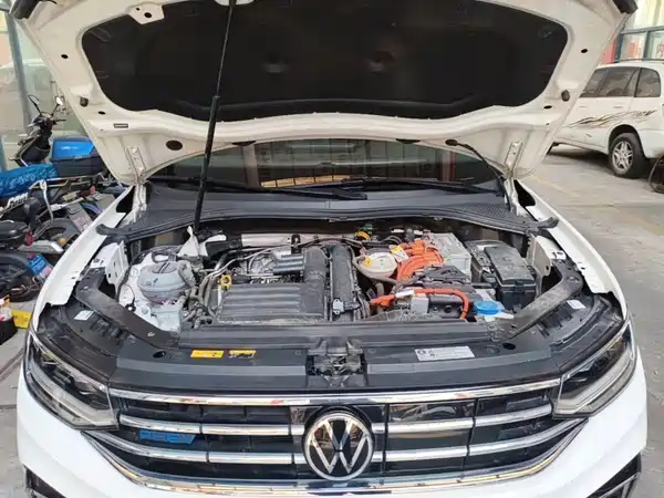 Volkswagen Tiguan L PHEV 2022, фото 20