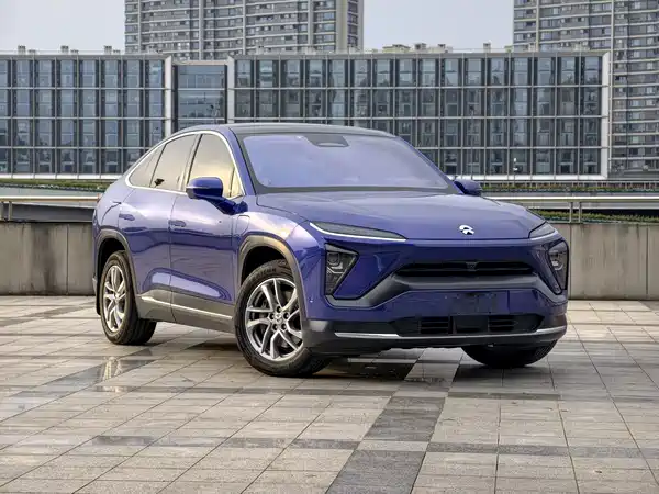 NIO EC6 2020, фото 3