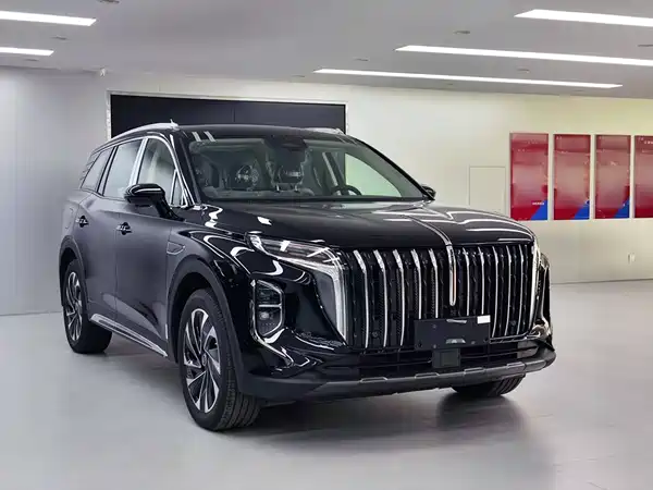 Hongqi HS7 PHEV 2025, фото 4