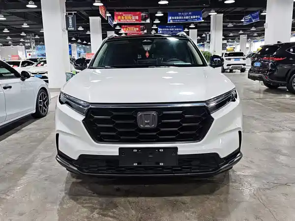 Honda CR-V 2024, фото 2