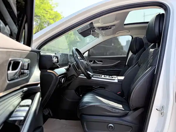 Chery Tiggo 9 2023, фото 9