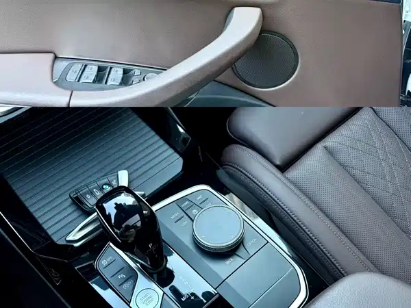 BMW X3 2023, фото 6