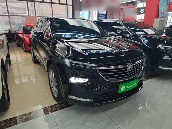 Buick Enclave 2022, фото 4