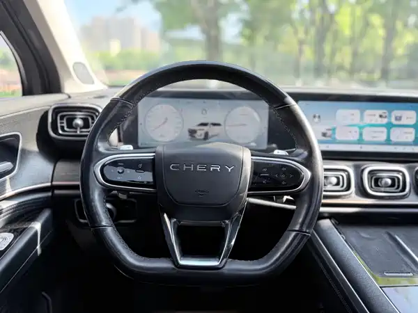 Chery Tiggo 9 2023, фото 5