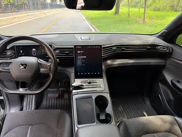 NIO EC6 2020, фото 7
