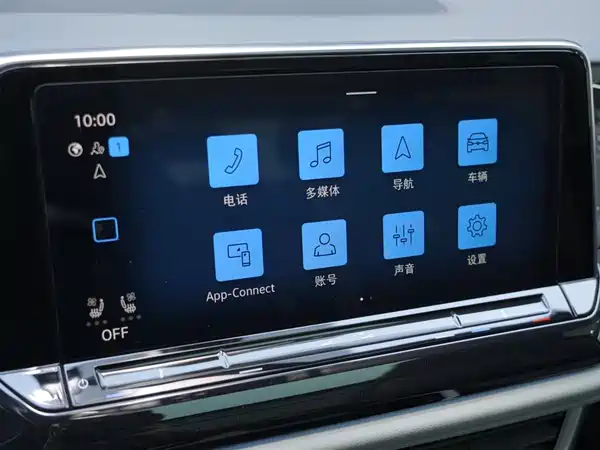 Volkswagen Teramont 2023, фото 8