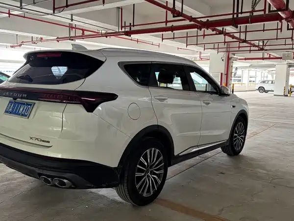 Jetour X70 PLUS 2023, фото 5