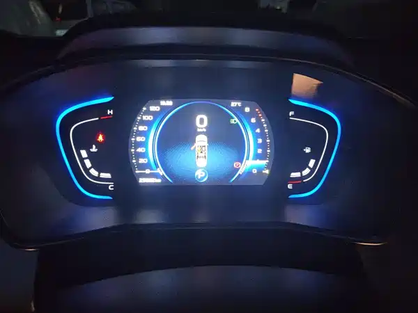 Geely Coolray 2021, фото 14