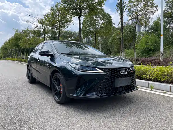 Chery Arrizo 5 GT 2022, фото 3