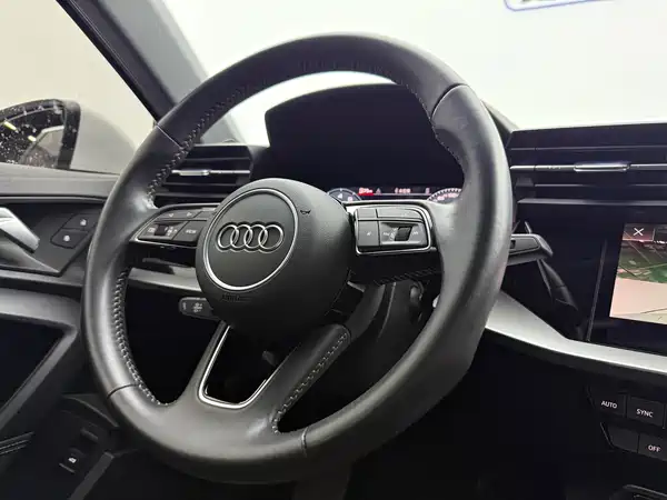 Audi A3 2022, фото 15