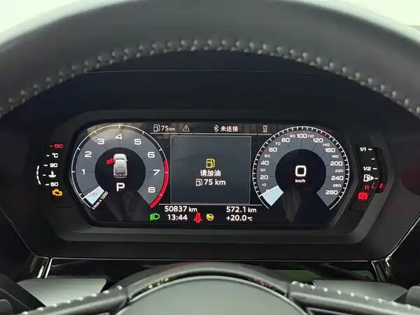 Audi A3 2022, фото 18