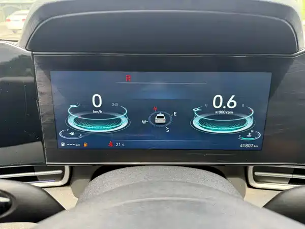 Hyundai Elantra 2022, фото 18