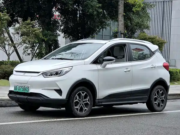 BYD Yuan Pro 2021