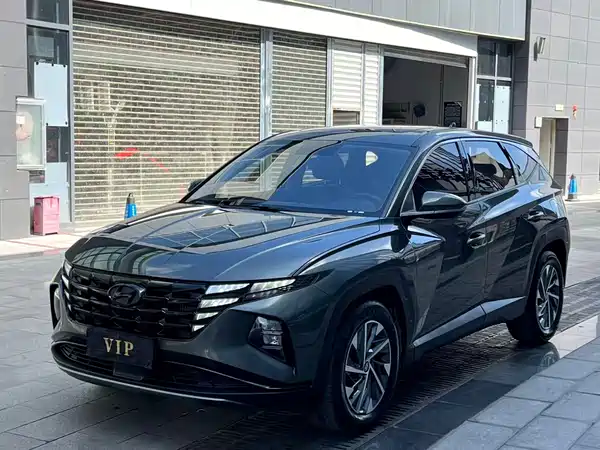 Hyundai Tucson 2021