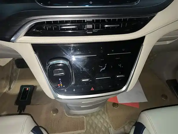 Buick GL8 2022, фото 13